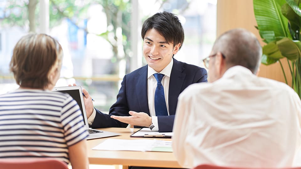 迅速かつ丁寧な「ワンストップ」対応